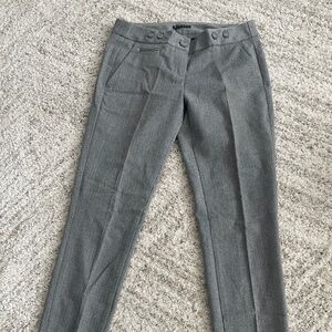 Sisley Grey pants size 2